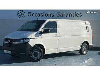 transporter 6.1 van l2h1 2.0 tdi 150 bvm6 4motion business