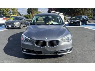 bmw 5 gran turismo u0426ена u043fо u0434оu0433оварu044fне
