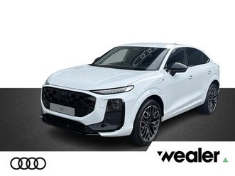 audi q3 sportback - s edition e-hybrid 272 pk sportback | sport velgen 20
