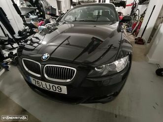 bmw 335 i cabrio aut. m sport edition