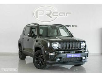 jeep renegade 1.3 t-gdi 4xe plug-in hybrid auto limited