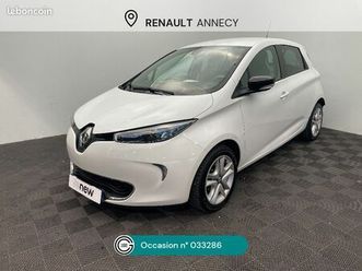 renault zoe zen