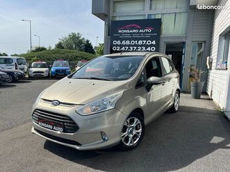 ford b-max 1.5 tdci 95 ss business
