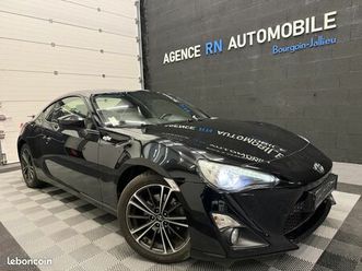 toyota gt86 2.0 200 ch bva6