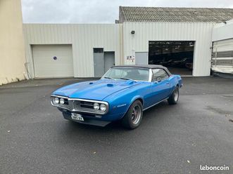 pontiac firebird 400 1967