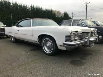 pontiac grandville v8 de 1973