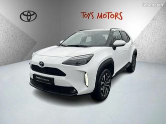 toyota yaris cross hybride 1.5 hybrid 116h design