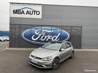 golf vii (2) 1.5 tsi evo 150 bluemotion technology carat exclusive