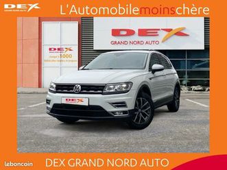 volkswagen tiguan 1.5 tsi evo 150ch confortline euro6d-t