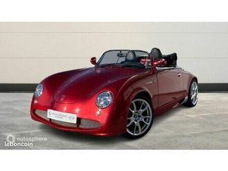 pgo speedster ii 2.0 16v cevennes