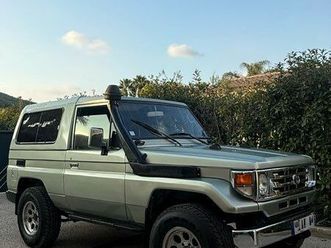toyota land cruiser fzj 73
