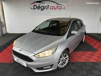 ford focus 1.5 tdci 120 sets business nav