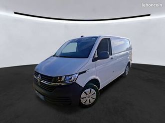 volkswagen transporter fg 2.8t l1h1 2.0 tdi 90ch business line