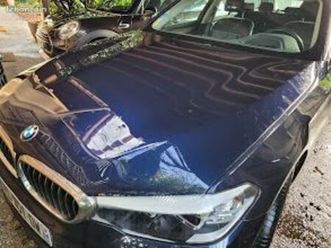 av serie 5 touring (g31) / 520d 190 cv business bva8 affichage tete haute