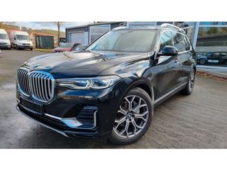 bmw x7 40i/pure exclus 131,900 bgn