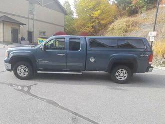 2008 gmc sierra 2500 duramax