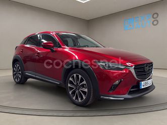 mazda cx-3 2.0 g 2wd zenith safety