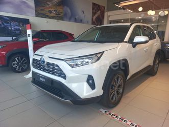 toyota rav4 220h ecvt 4x2 advance