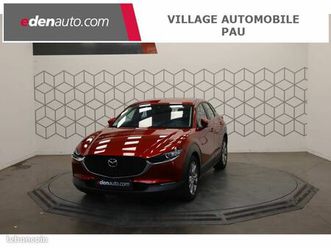 mazda cx-30 2.0l skyactiv-g m hybrid 122 ch 4x2 bva6 business executive