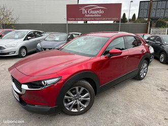 mazda cx-30 mazda cx-30 2.0 skyactiv-g 16v mild hybrid 122 cv sportline 4x2