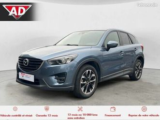 mazda cx 5 cx-5 2.0 skyactiv-g - 160 4x4 - bva cx-5 sélection phase 2