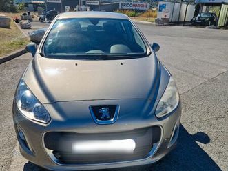 peugeot 308 1.4l vti