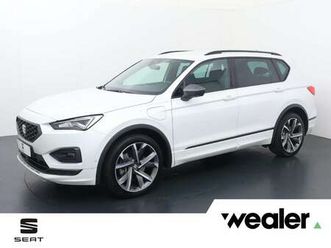 1.4 tsi e-hybrid phev fr | 245 pk | soh 92% | acc