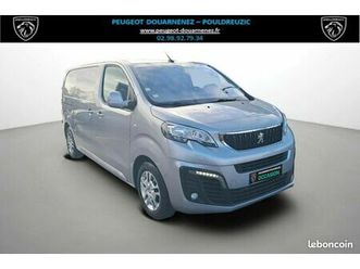 peugeot expert (3) bluehdi 120 standard asphalt