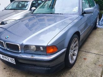 bmw 728 e38 728i 12,000 bgn