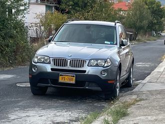 bmw x3 3.0si 6,000 eur