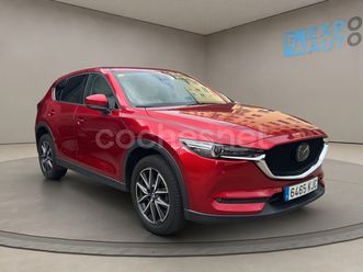 mazda cx-5 2.5 g 2wd at zenith white sky crui