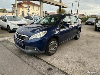 peugeot 2008 1.4 hdi fap active