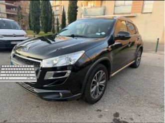 peugeot 4008 style 2017