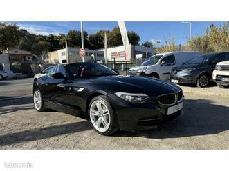 bmw z4 (e89) lci sdrive 20i 184cv roadster lounge boite 6