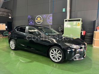 mazda mazda3 2.2 de mt luxury