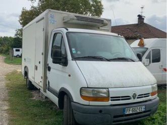 vend master frigorifique