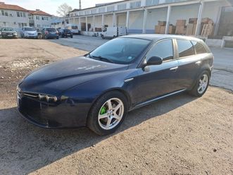 alfa romeo 159 sw 1.9 jtdm 3,100 bgn