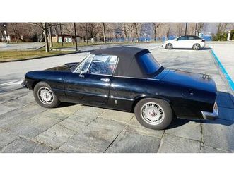 1977 alfa romeo spider (duetto) series 2