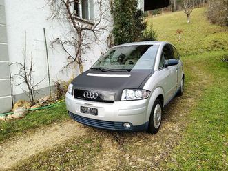 audi a2 1.2 tdi eco 3l/100km