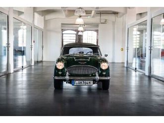 austin healey 3000 mark ii (bj7)