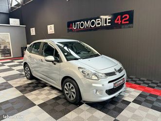 citroën c3 ll 1.2 vti 82cv confort 84.000km