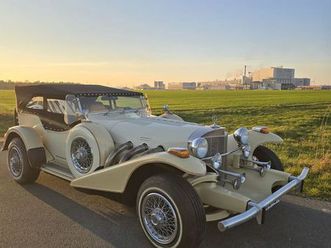 andere excalibur phaeton serie 3