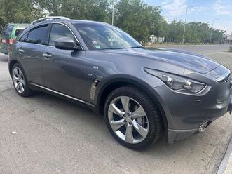 infiniti qx70 5.0 s premium s premium
