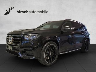 gls 450 d 4m 9g-tronic