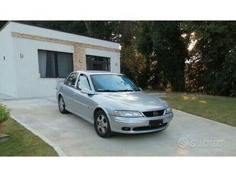 berlina opel vectra 2000 edition diesel