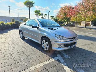 peugout 206cc rc line