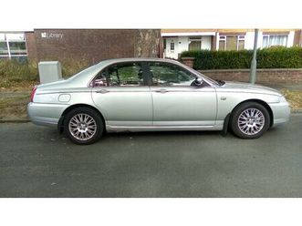 2004 rover 75 argent automatique conduite à droite in che...