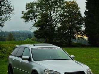 subaru legacy 3.0 spec b