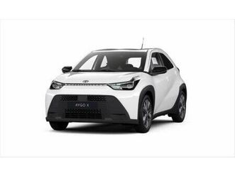 toyota aygo 1.5 aygo x mc26 hev comfort hatchback - hatchback hybridní - benzin