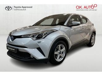 1,8 hybrid active - approved turva 12kk